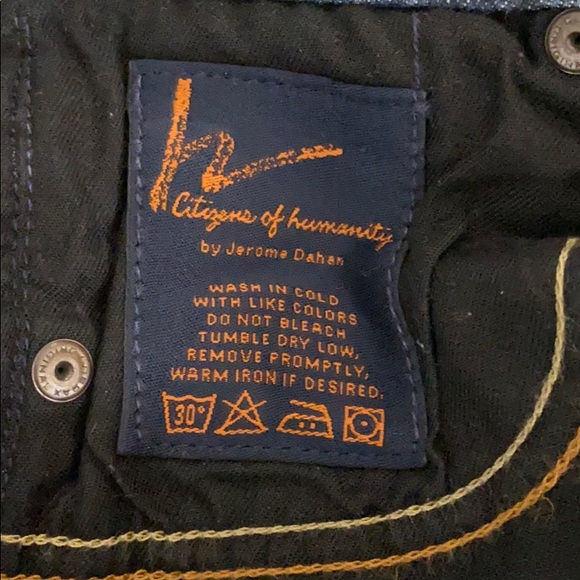 Citizens of Humanity Designer Jeans sz26 - Picture 10 of 10
